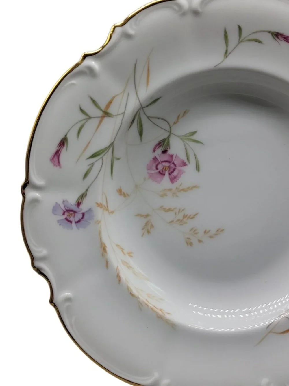 Hutschenreuther Gelb Pasco Soup Bowl 8.25